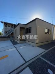 新保平屋戸建