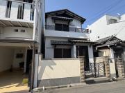 南津守3長谷川借家