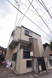 地下鉄七隈線六本松駅まで徒歩10分