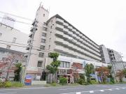 近鉄難波・奈良線富雄駅まで徒歩5分