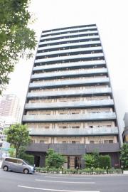 地下鉄四つ橋線四ツ橋駅まで徒歩4分