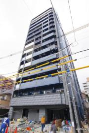 ＪＲ東海道本線新大阪駅まで徒歩9分