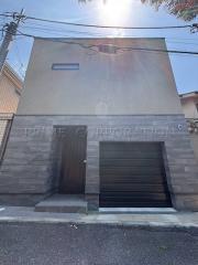上目黒4丁目戸建住宅