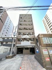 地下鉄箱崎線馬出九大病院前駅まで徒歩4分