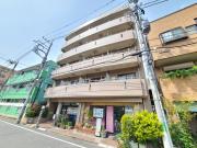 ＪＲ埼京線浮間舟渡駅まで徒歩3分