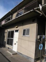 メゾン阿須那 B棟