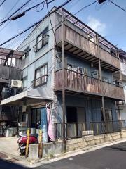 京成押上線京成曳舟駅まで徒歩5分