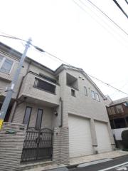 柿の木坂1丁目戸建