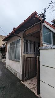 現状渡し 船原町2丁目貸家