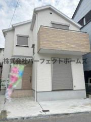 招提南町1丁目戸建 賃貸