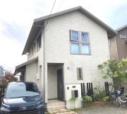 草津市西渋川2丁目貸家