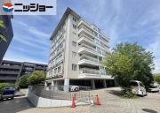 月見ヶ丘マンションD棟6WEST