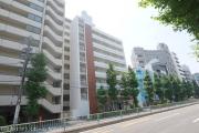 東武ハイライン都立大