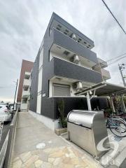 京阪本線土居駅まで徒歩9分