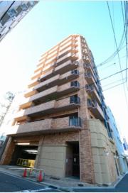 広島電鉄宇品線市役所前駅まで徒歩5分