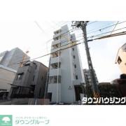 The Sengen Terrace