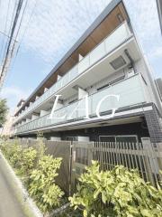 京王線分倍河原駅まで徒歩7分