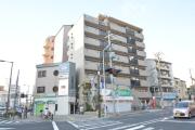 南海本線住吉大社駅まで徒歩9分