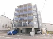 ＪＲ函館本線厚別駅まで徒歩8分