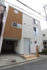 上田辺町貸家