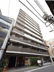 東京メトロ有楽町線新富町駅まで徒歩3分