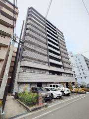 阪急京都線十三駅まで徒歩5分