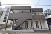maision de la grue那の川