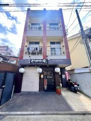 地下鉄七隈線天神南駅まで徒歩5分