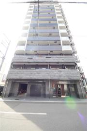 地下鉄長堀鶴見緑地線ドーム前千代崎駅まで徒歩5分