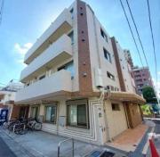 京急本線大森町駅まで徒歩10分