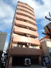 地下鉄谷町線四天王寺前夕陽ヶ丘駅まで徒歩1分