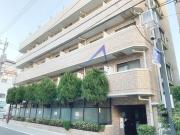京急本線大森町駅まで徒歩7分