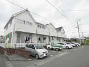 コーポラスボヌール A棟