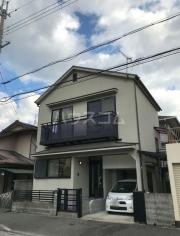 篠町見晴1丁目戸建て