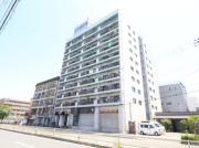 地下鉄谷町線駒川中野駅まで徒歩8分