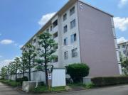郊外マンション西部新所沢団地C棟