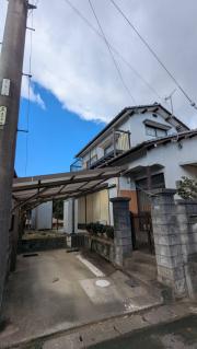 現状渡し 川島河田町貸家