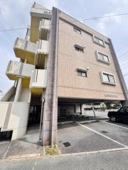 熊本市電健軍線健軍校前駅まで徒歩3分