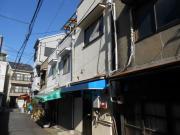 ＪＲ大阪環状線福島駅まで徒歩10分