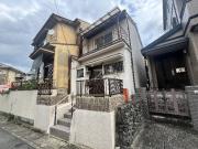 太秦百合ヶ本町貸家