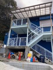 京阪京津線追分駅まで徒歩25分