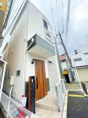 座間市相武台4丁目3期貸家 1号棟