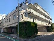 東京メトロ丸ノ内線新中野駅まで徒歩4分