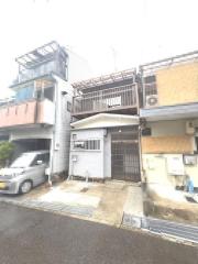 小倉町南堀池貸家