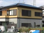 上尾中分一戸建て住宅