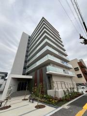 南海本線堺駅まで徒歩17分
