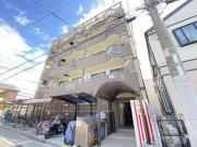 地下鉄今里筋線だいどう豊里駅まで徒歩8分
