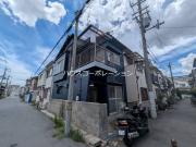 東難波町5丁目25-25テラスハウス