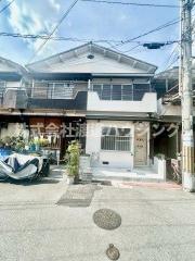 門真市北島町テラスハウス