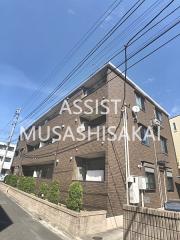 ＪＲ中央線武蔵境駅まで徒歩15分